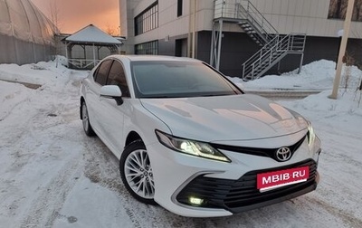 Toyota Camry, 2021 год, 3 300 000 рублей, 1 фотография