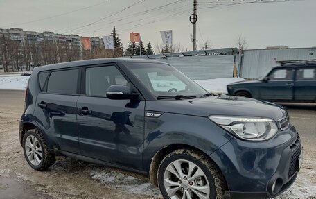 KIA Soul II рестайлинг, 2016 год, 1 250 000 рублей, 1 фотография