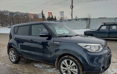 KIA Soul II рестайлинг, 2016 год, 1 250 000 рублей, 1 фотография