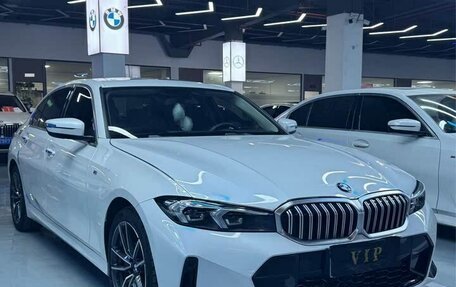 BMW 3 серия, 2023 год, 3 330 000 рублей, 1 фотография