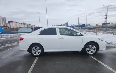 Toyota Corolla, 2012 год, 850 000 рублей, 1 фотография