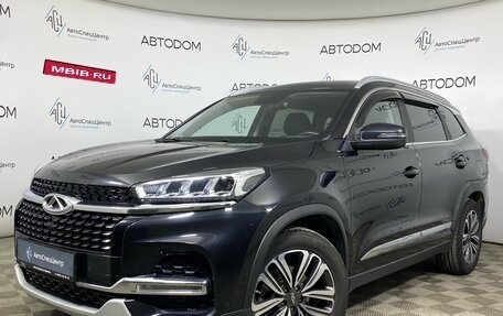 Chery Tiggo 8 I, 2020 год, 1 510 000 рублей, 1 фотография