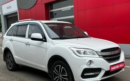 Lifan X60 I рестайлинг, 2017 год, 850 000 рублей, 1 фотография
