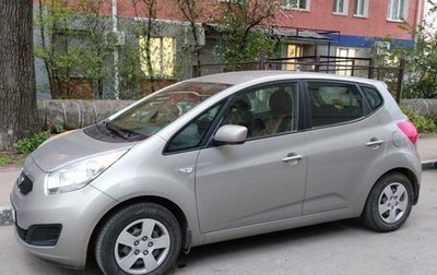 KIA Venga I, 2014 год, 995 000 рублей, 1 фотография