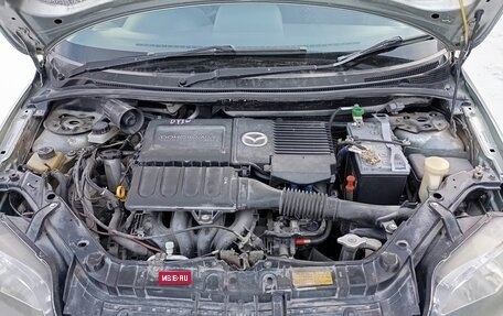 Mazda Demio III (DE), 2004 год, 360 000 рублей, 1 фотография