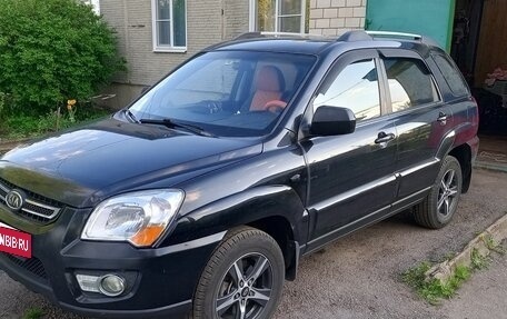 KIA Sportage II, 2009 год, 730 000 рублей, 1 фотография