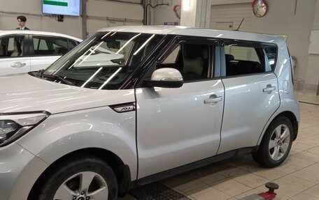 KIA Soul II рестайлинг, 2018 год, 1 275 000 рублей, 1 фотография