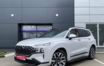 Hyundai Santa Fe IV, 2022 год, 3 499 000 рублей, 1 фотография