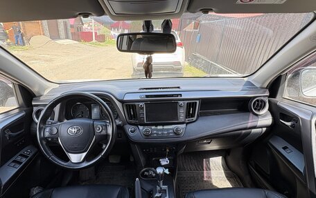 Toyota RAV4, 2019 год, 2 550 000 рублей, 3 фотография