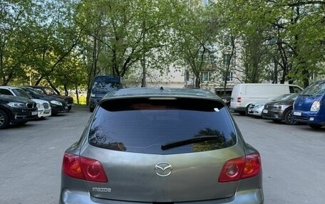 Mazda 3, 2005 год, 268 000 рублей, 6 фотография
