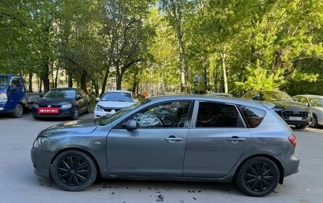 Mazda 3, 2005 год, 268 000 рублей, 8 фотография