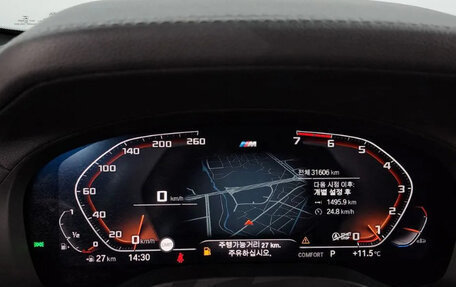 BMW X4, 2021 год, 4 400 000 рублей, 8 фотография