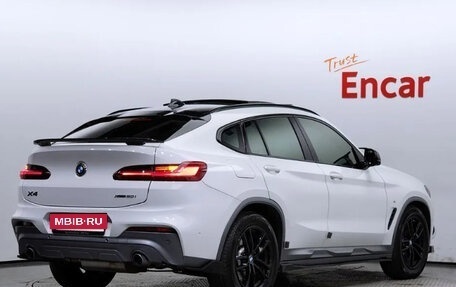 BMW X4, 2021 год, 4 400 000 рублей, 2 фотография
