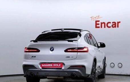 BMW X4, 2021 год, 4 400 000 рублей, 4 фотография