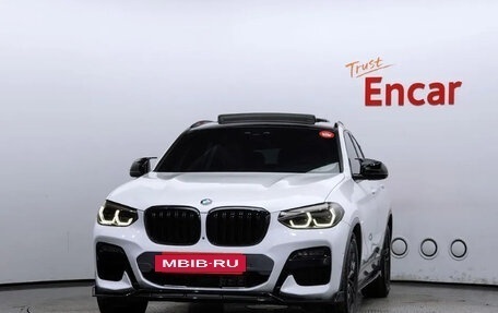 BMW X4, 2021 год, 4 400 000 рублей, 3 фотография