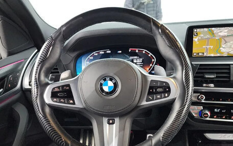BMW X4, 2021 год, 4 400 000 рублей, 13 фотография