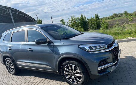 Chery Tiggo 8 I, 2020 год, 1 600 000 рублей, 4 фотография