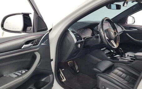 BMW X4, 2021 год, 4 400 000 рублей, 10 фотография
