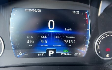 Chery Tiggo 8 I, 2020 год, 1 600 000 рублей, 5 фотография