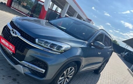 Chery Tiggo 8 I, 2020 год, 1 600 000 рублей, 3 фотография