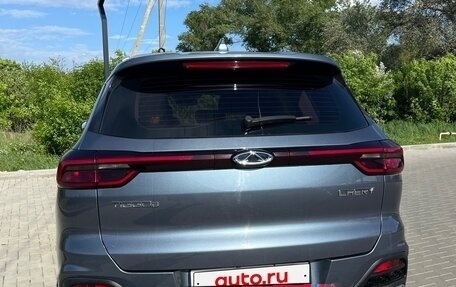 Chery Tiggo 8 I, 2020 год, 1 600 000 рублей, 2 фотография