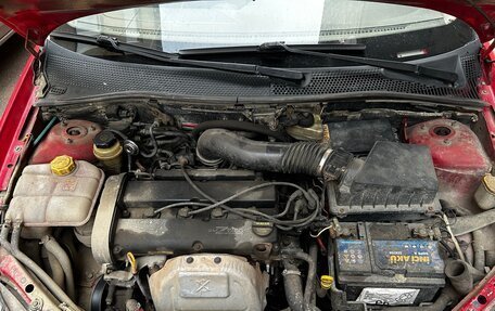 Ford Focus IV, 2003 год, 280 000 рублей, 8 фотография