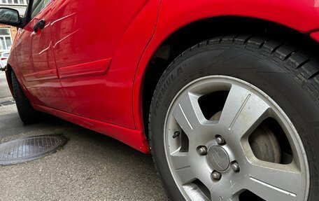Ford Focus IV, 2003 год, 280 000 рублей, 6 фотография
