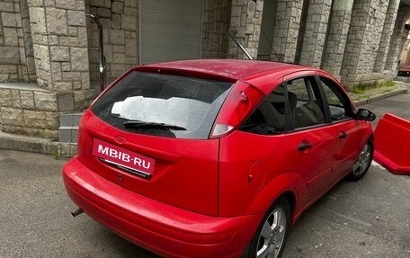 Ford Focus IV, 2003 год, 280 000 рублей, 2 фотография