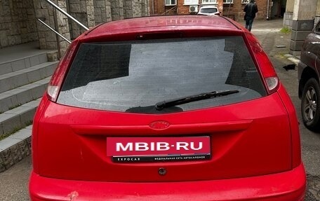 Ford Focus IV, 2003 год, 280 000 рублей, 3 фотография