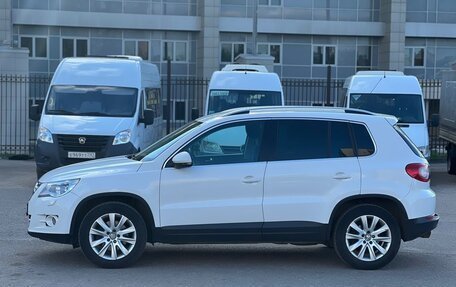 Volkswagen Tiguan I, 2010 год, 875 000 рублей, 3 фотография