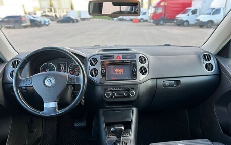 Volkswagen Tiguan I, 2010 год, 875 000 рублей, 7 фотография