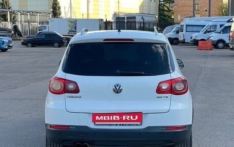 Volkswagen Tiguan I, 2010 год, 875 000 рублей, 4 фотография