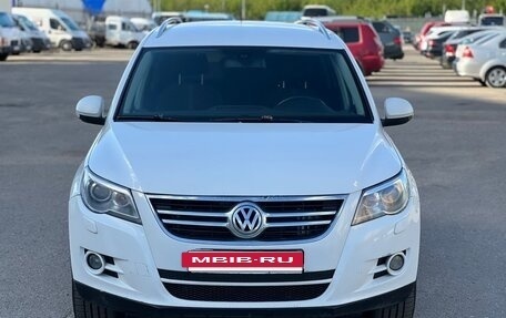 Volkswagen Tiguan I, 2010 год, 875 000 рублей, 5 фотография