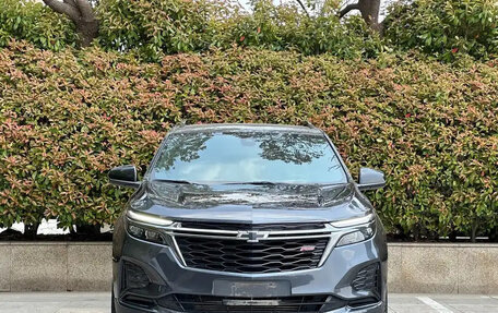 Chevrolet Equinox III, 2022 год, 1 920 013 рублей, 2 фотография