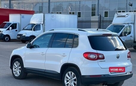Volkswagen Tiguan I, 2010 год, 875 000 рублей, 13 фотография