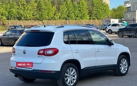 Volkswagen Tiguan I, 2010 год, 875 000 рублей, 14 фотография