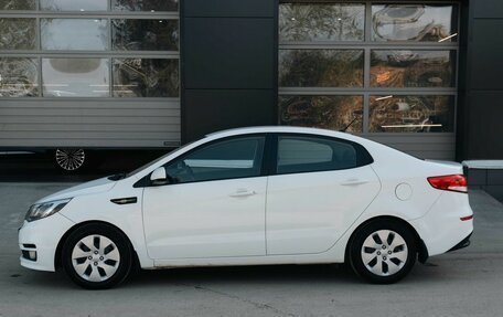 KIA Rio III рестайлинг, 2015 год, 1 000 000 рублей, 8 фотография