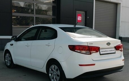 KIA Rio III рестайлинг, 2015 год, 1 000 000 рублей, 7 фотография