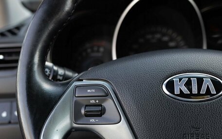 KIA Rio III рестайлинг, 2015 год, 1 000 000 рублей, 12 фотография