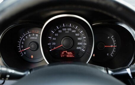 KIA Rio III рестайлинг, 2015 год, 1 000 000 рублей, 13 фотография