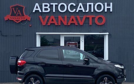 Ford EcoSport, 2016 год, 1 150 000 рублей, 4 фотография