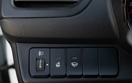 KIA Rio III рестайлинг, 2015 год, 1 000 000 рублей, 18 фотография