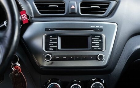 KIA Rio III рестайлинг, 2015 год, 1 000 000 рублей, 14 фотография