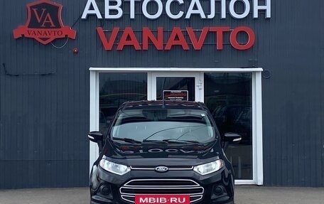 Ford EcoSport, 2016 год, 1 150 000 рублей, 2 фотография