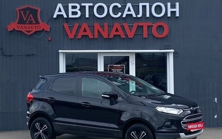 Ford EcoSport, 2016 год, 1 150 000 рублей, 3 фотография
