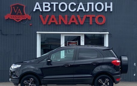 Ford EcoSport, 2016 год, 1 150 000 рублей, 8 фотография