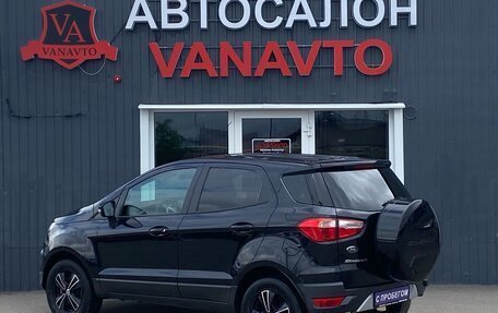 Ford EcoSport, 2016 год, 1 150 000 рублей, 7 фотография