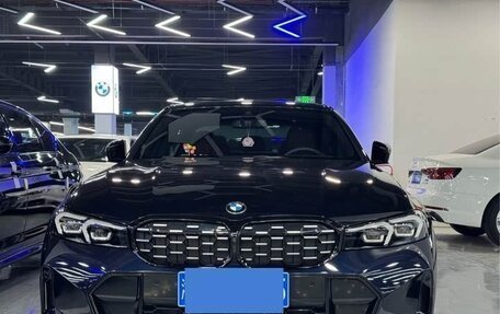 BMW 3 серия, 2023 год, 3 580 000 рублей, 2 фотография