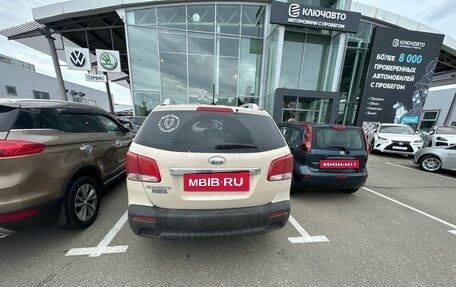 KIA Sorento II рестайлинг, 2011 год, 1 250 000 рублей, 3 фотография