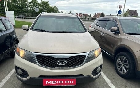 KIA Sorento II рестайлинг, 2011 год, 1 250 000 рублей, 8 фотография
